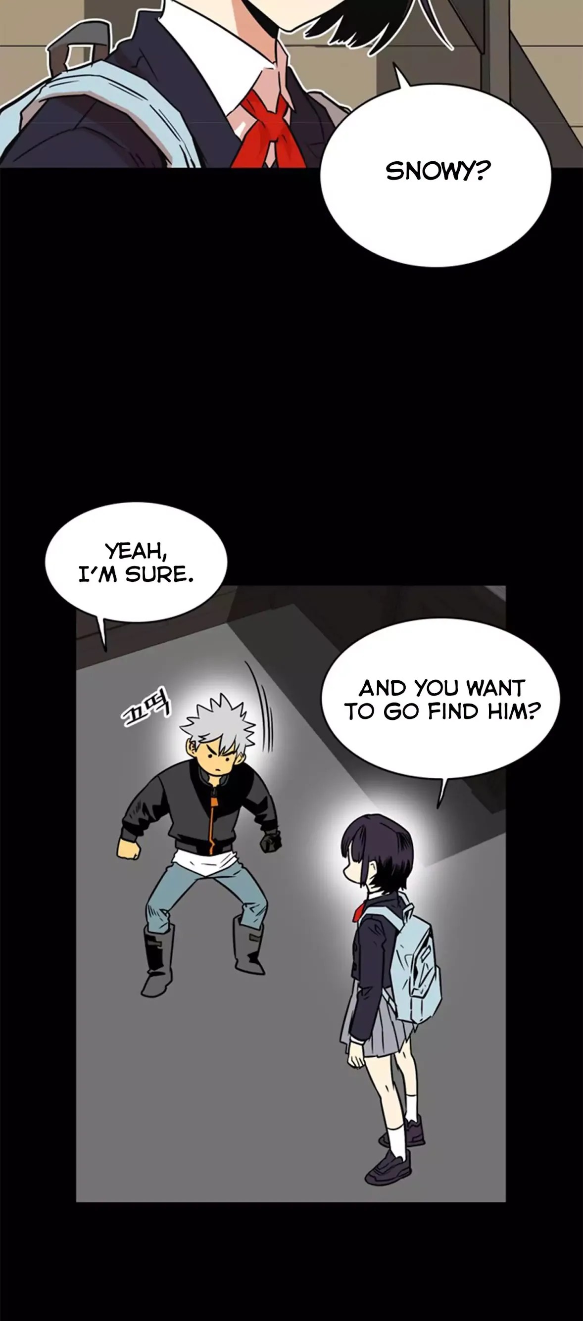 Troll Trap chapter 26 - page 39