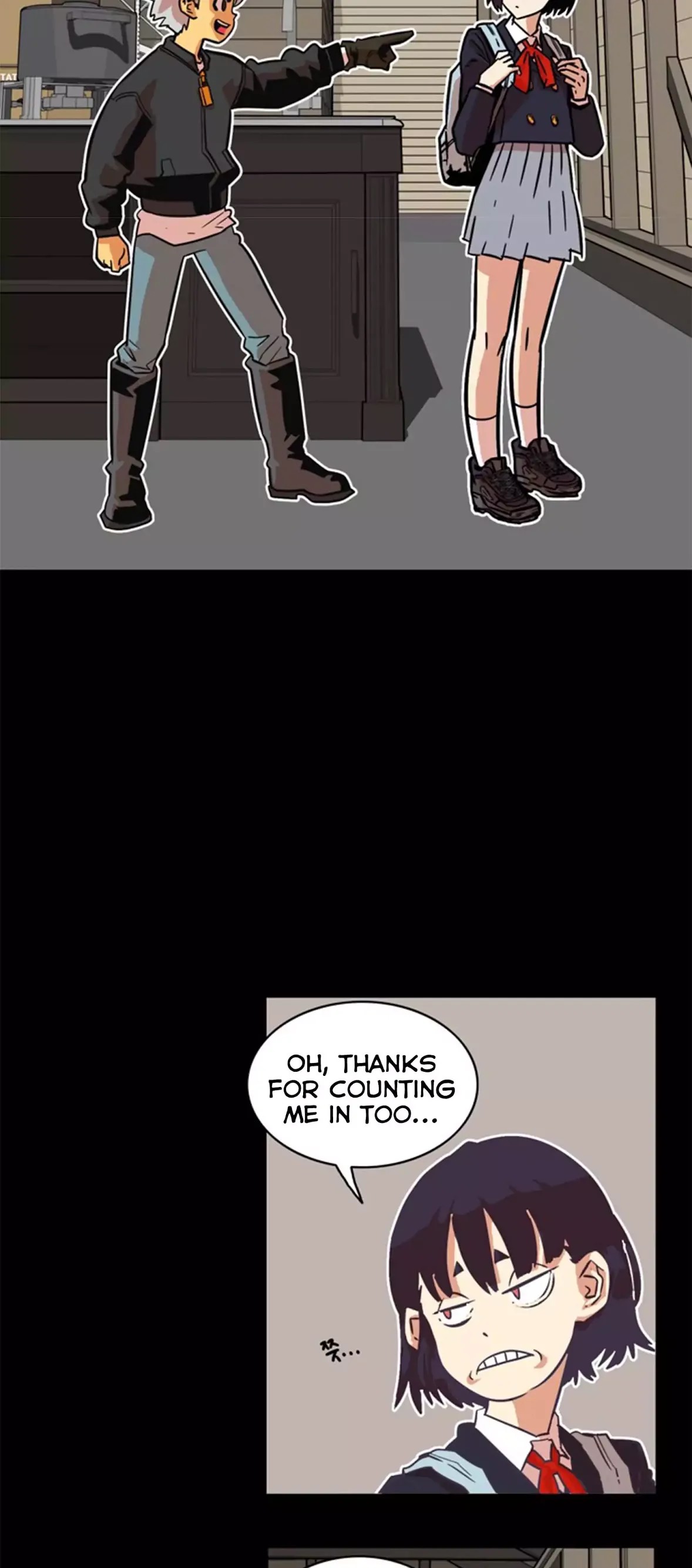 Troll Trap chapter 26 - page 41