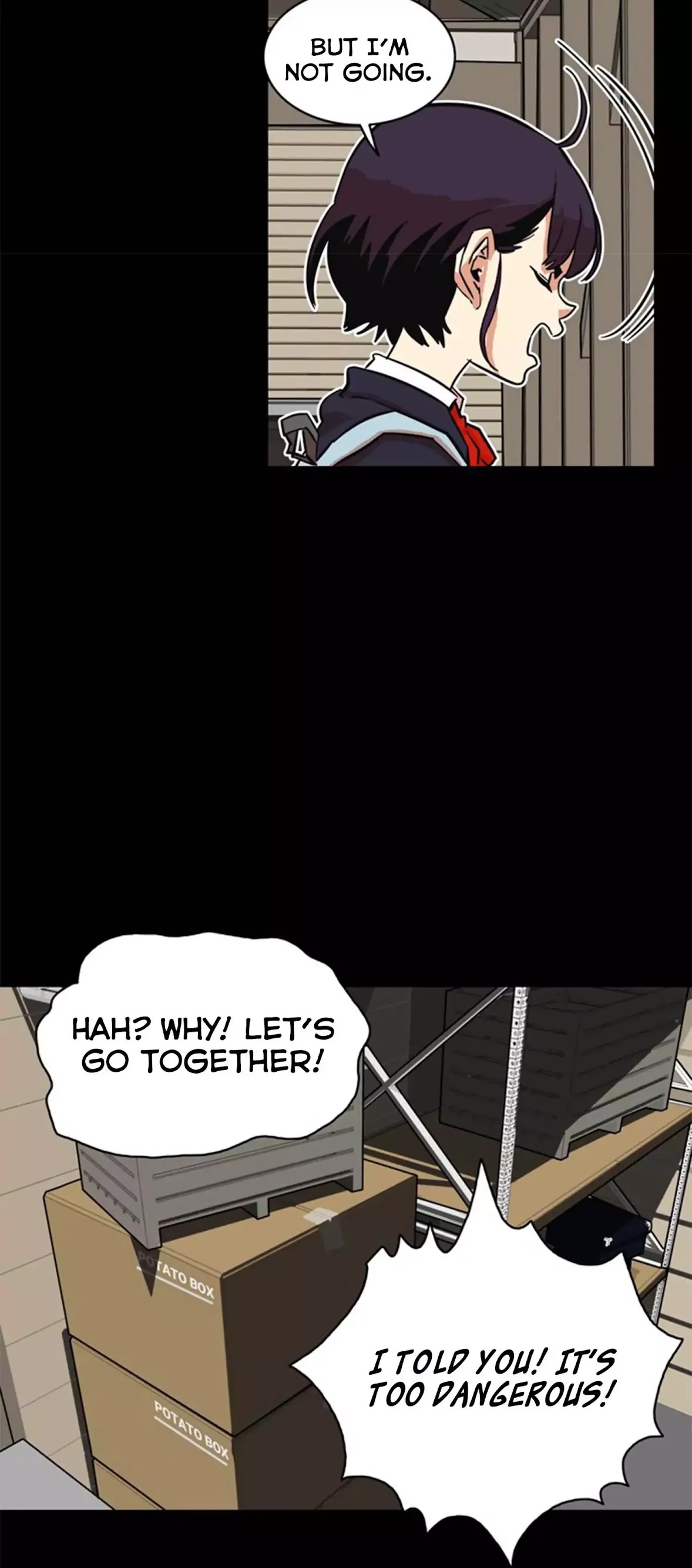 Troll Trap chapter 26 - page 42