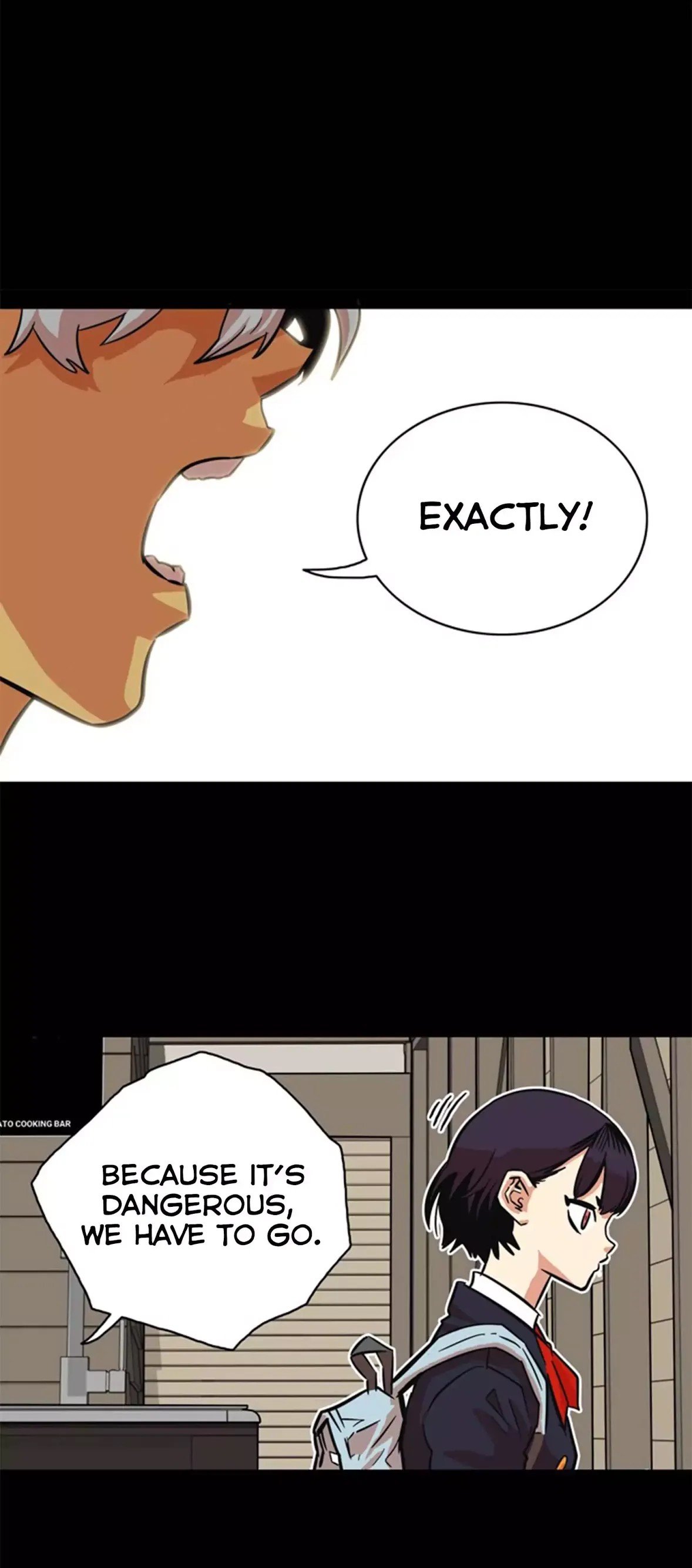 Troll Trap chapter 26 - page 43