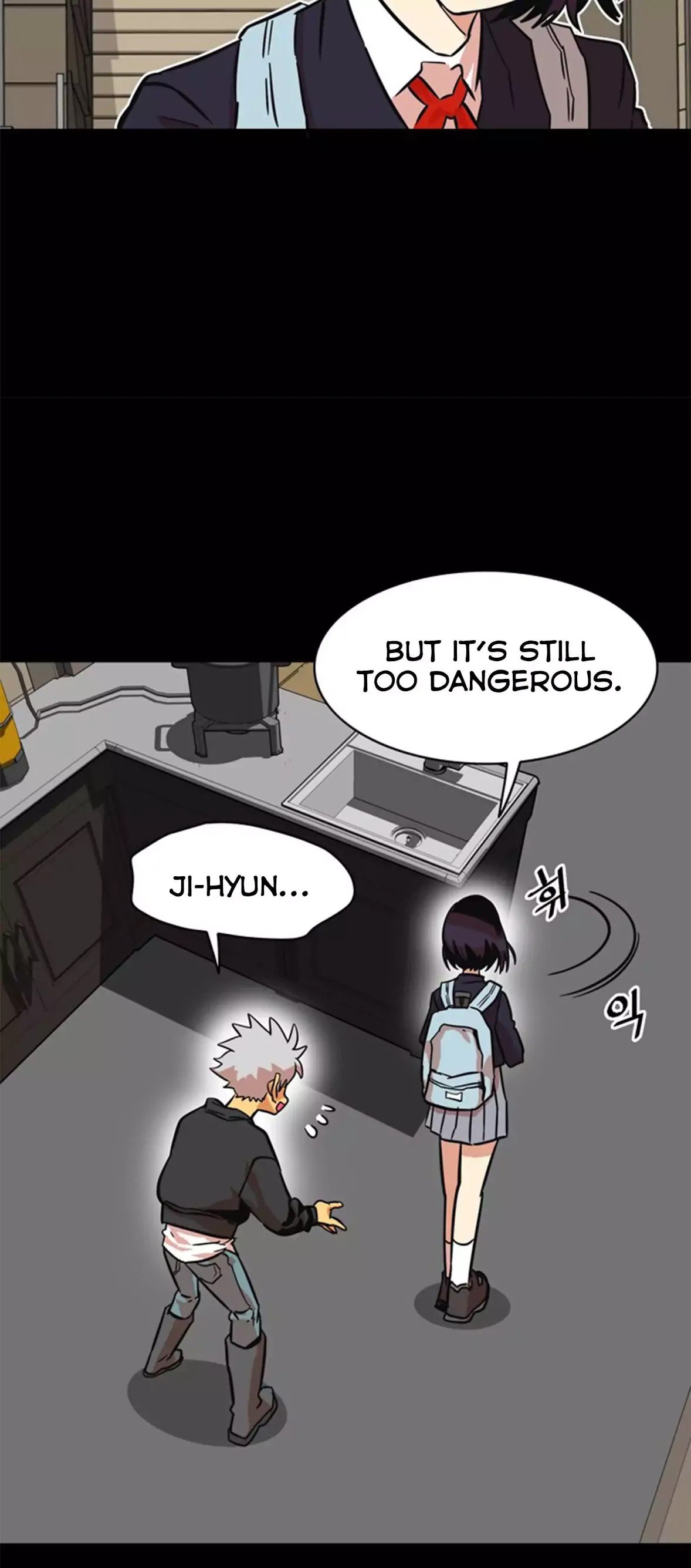 Troll Trap chapter 26 - page 46