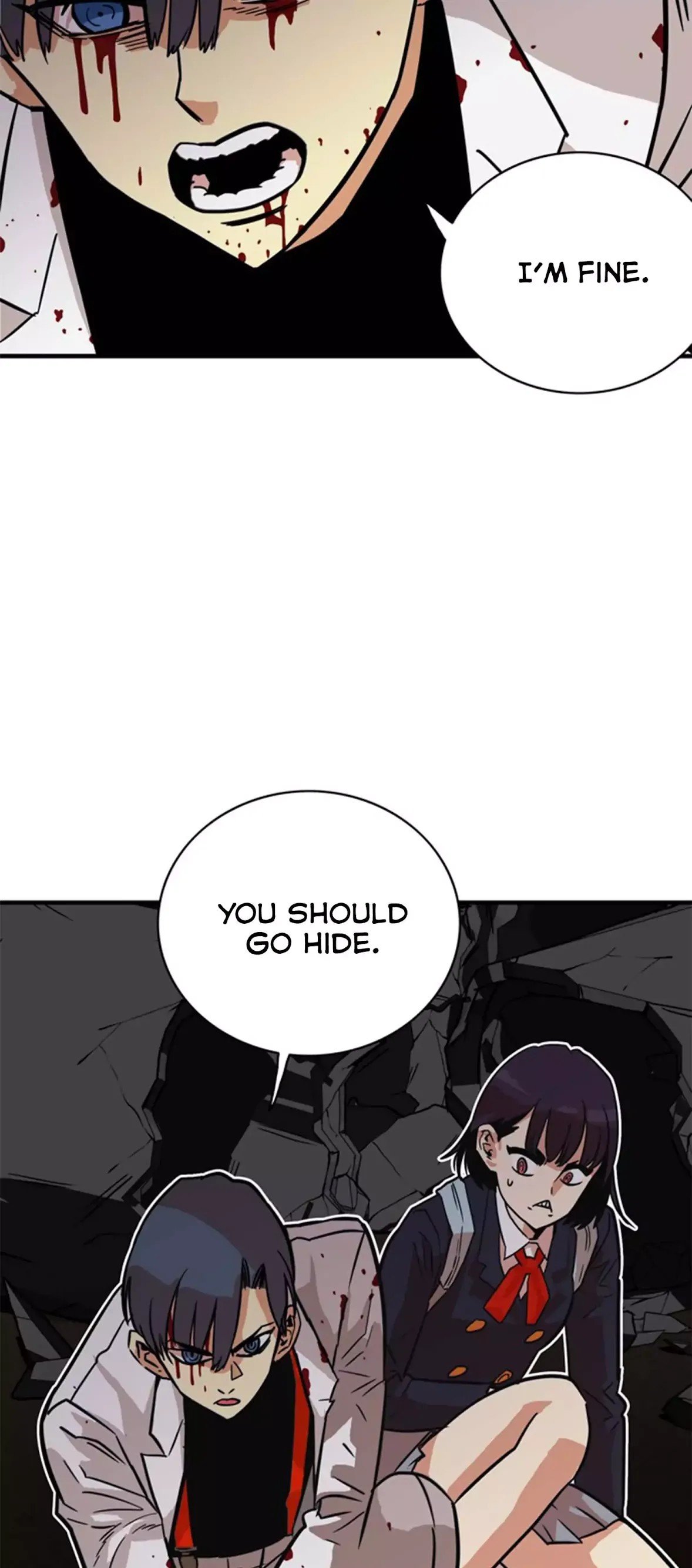 Troll Trap chapter 26 - page 53