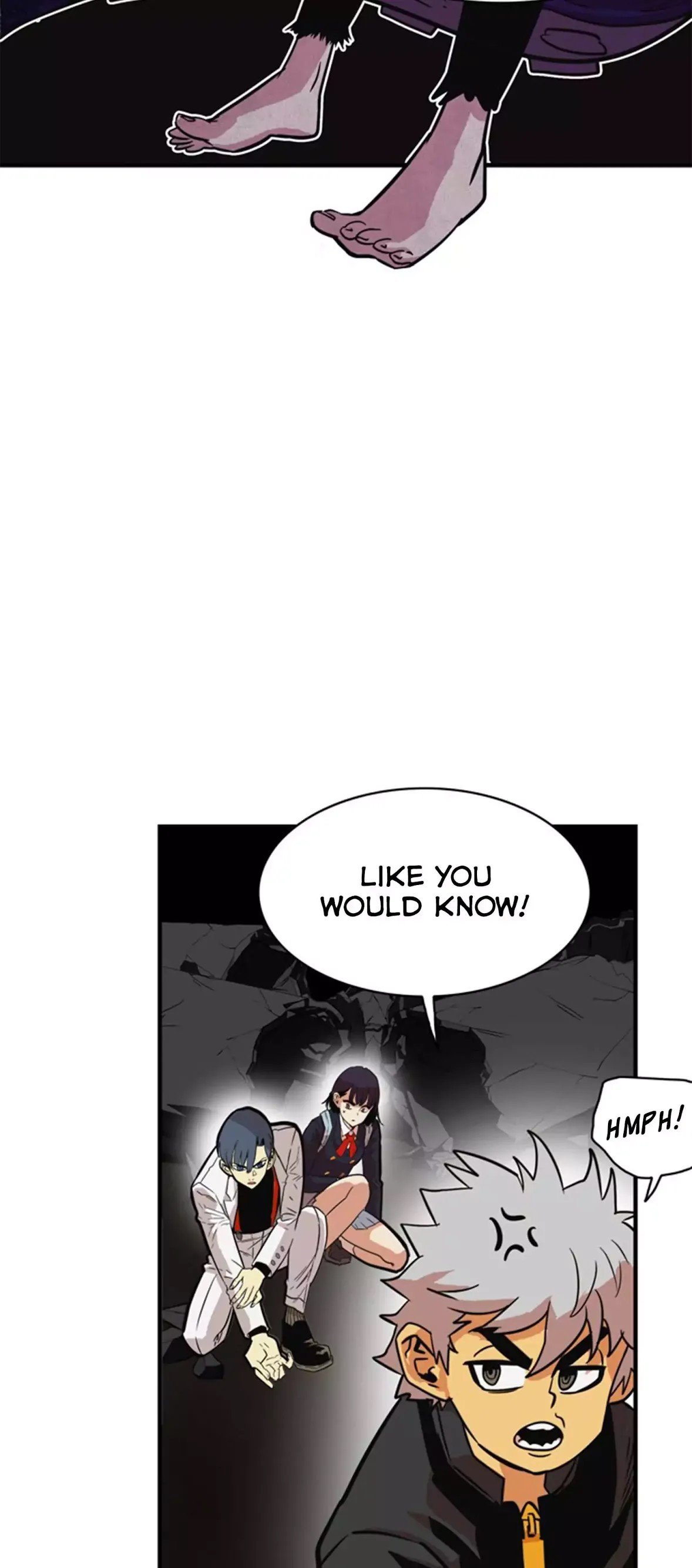 Troll Trap chapter 26 - page 55