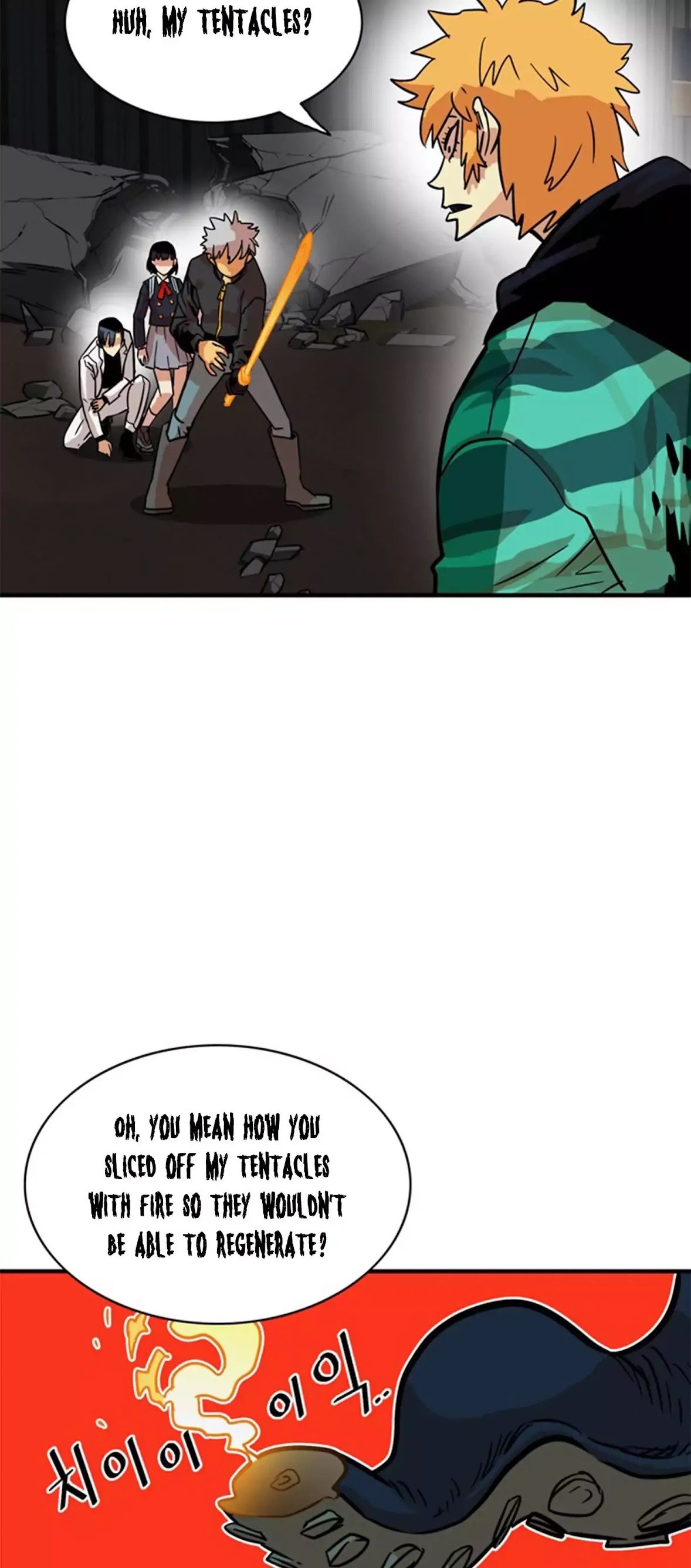 Troll Trap chapter 26 - page 57