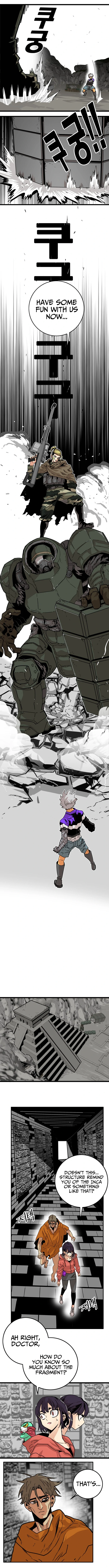 Troll Trap Chapter 120 - page 15