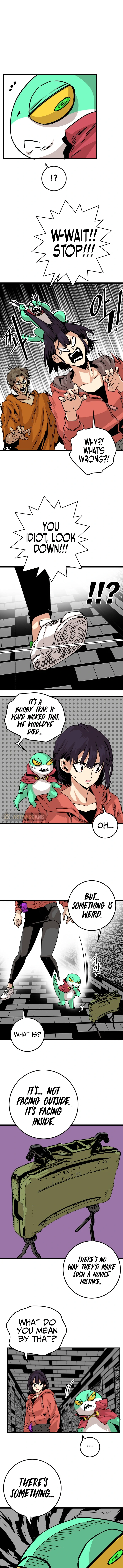 Troll Trap Chapter 120 - page 16