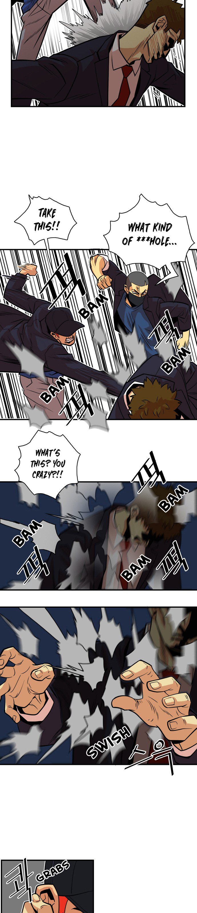 Troll Trap chapter 35 - page 14