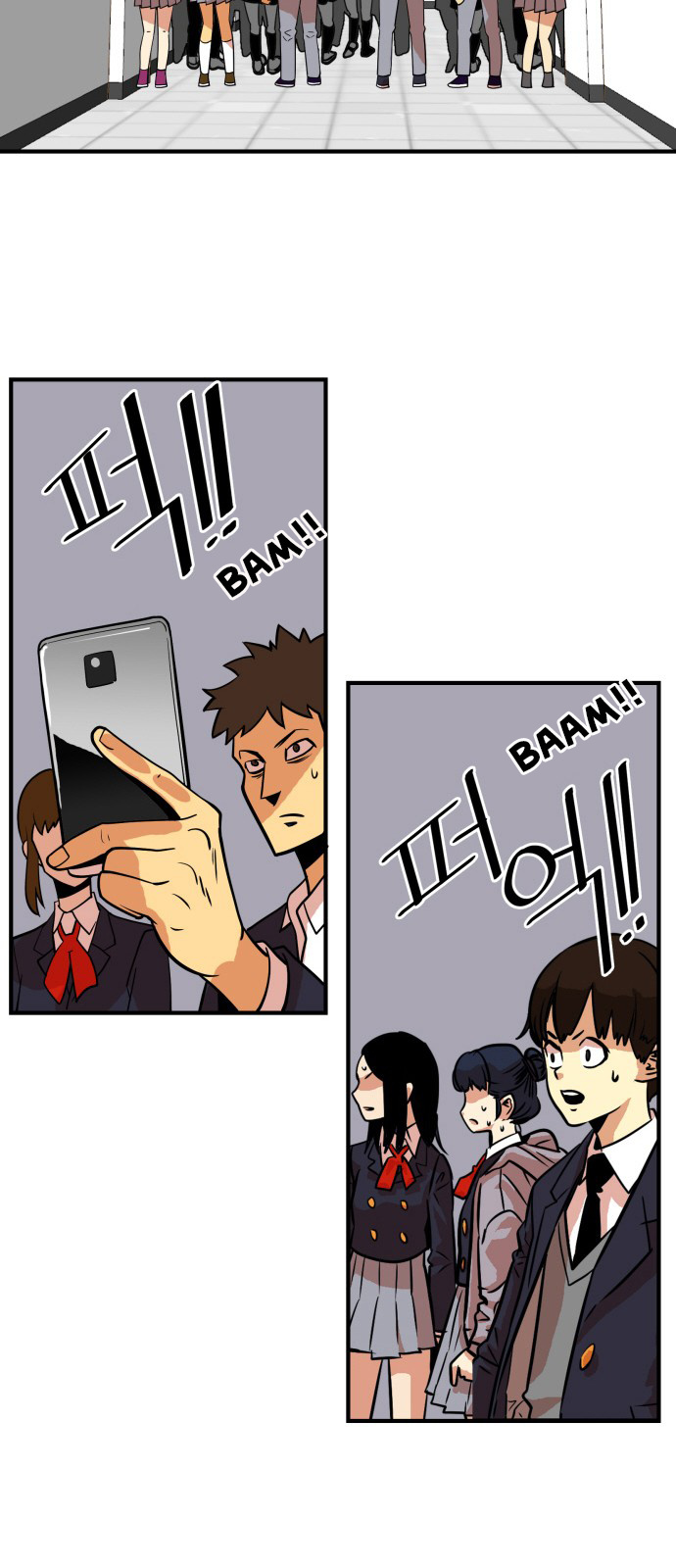 Troll Trap chapter 35 - page 21