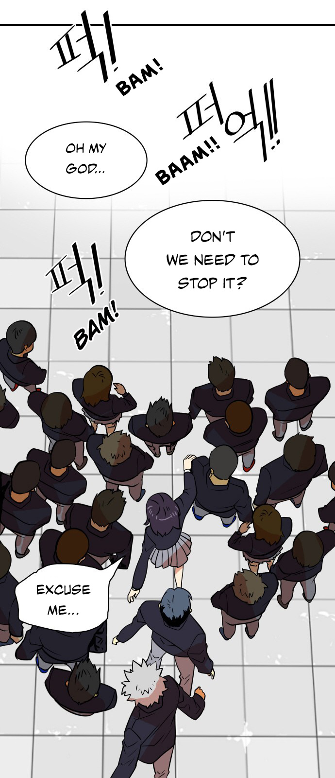 Troll Trap chapter 35 - page 22