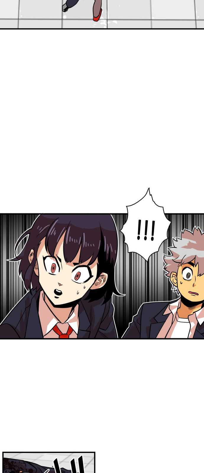 Troll Trap chapter 35 - page 23
