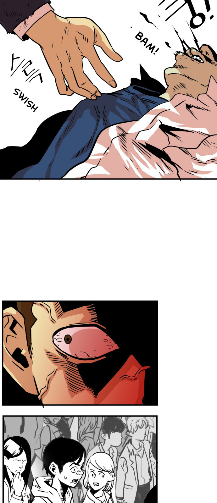 Troll Trap chapter 35 - page 29
