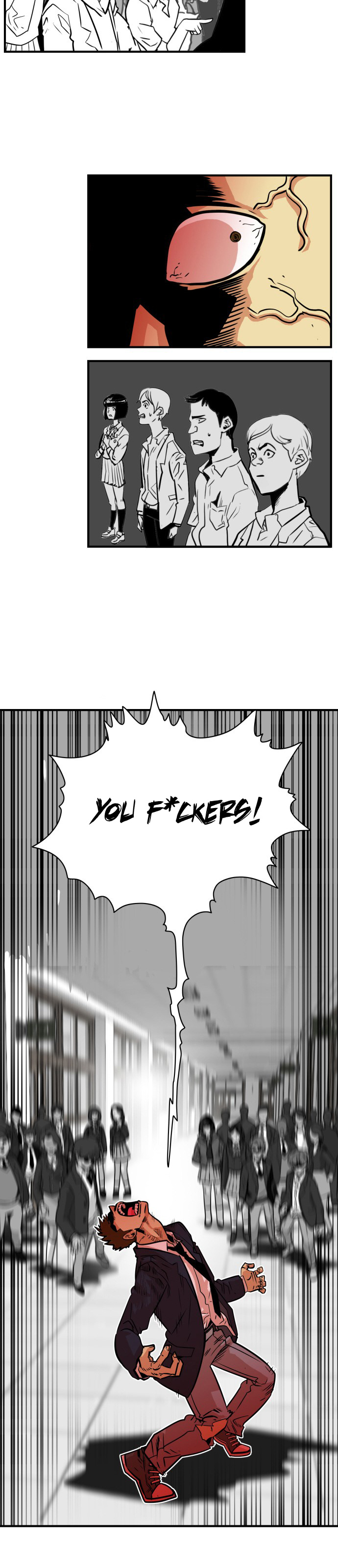 Troll Trap chapter 35 - page 30