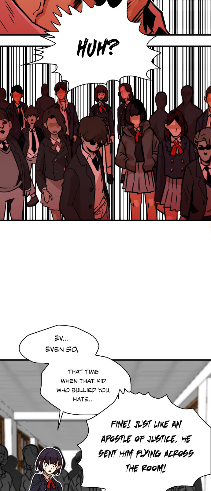 Troll Trap chapter 35 - page 32