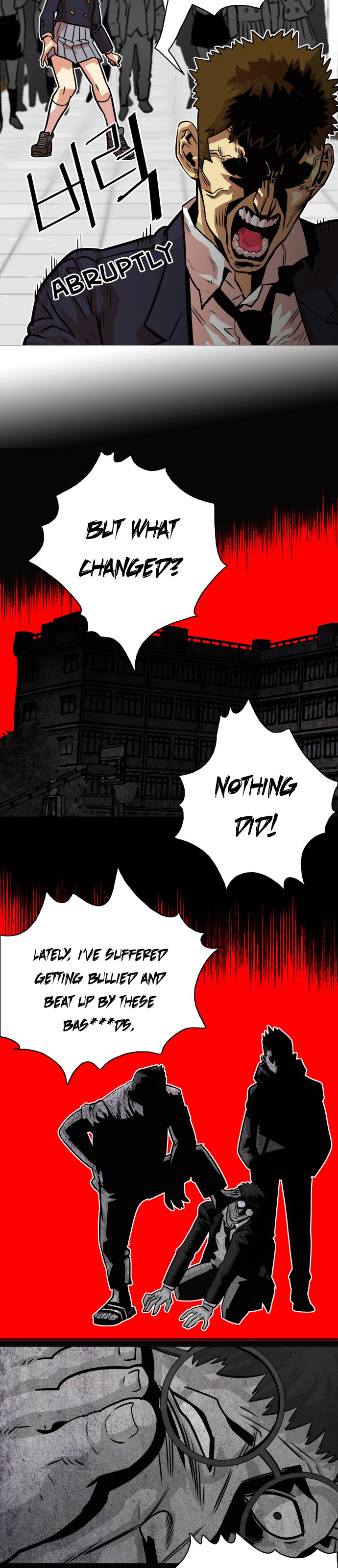 Troll Trap chapter 35 - page 33