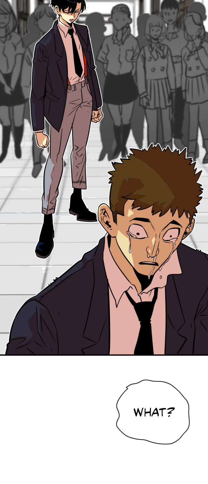 Troll Trap chapter 35 - page 38