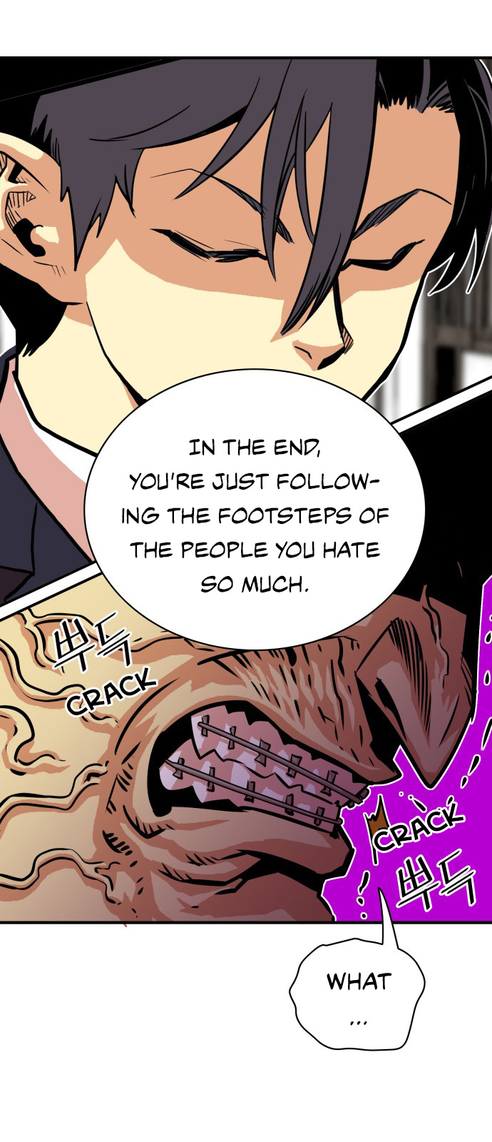 Troll Trap chapter 35 - page 39