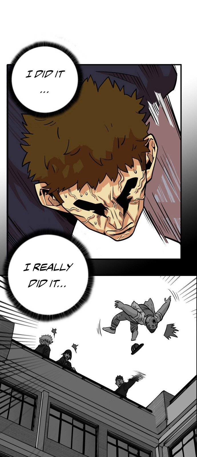 Troll Trap chapter 35 - page 4
