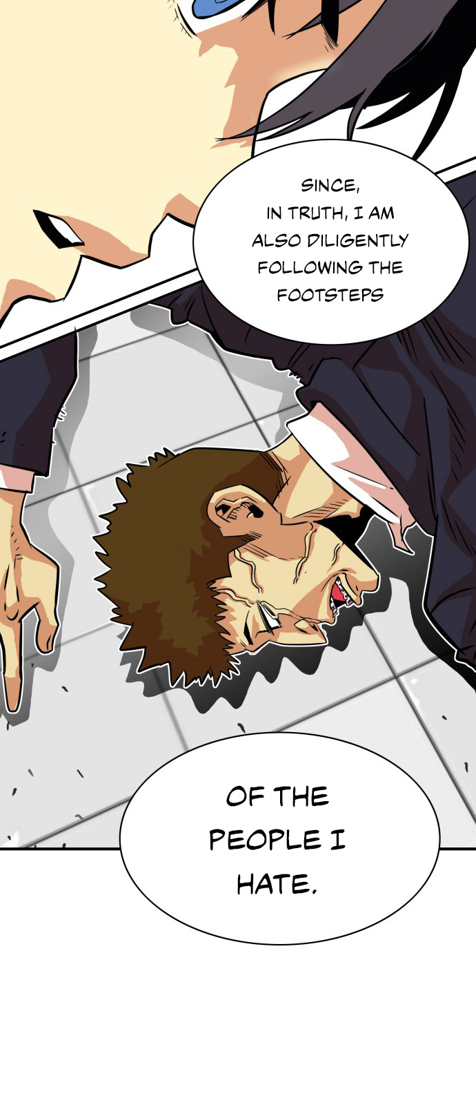 Troll Trap chapter 35 - page 44