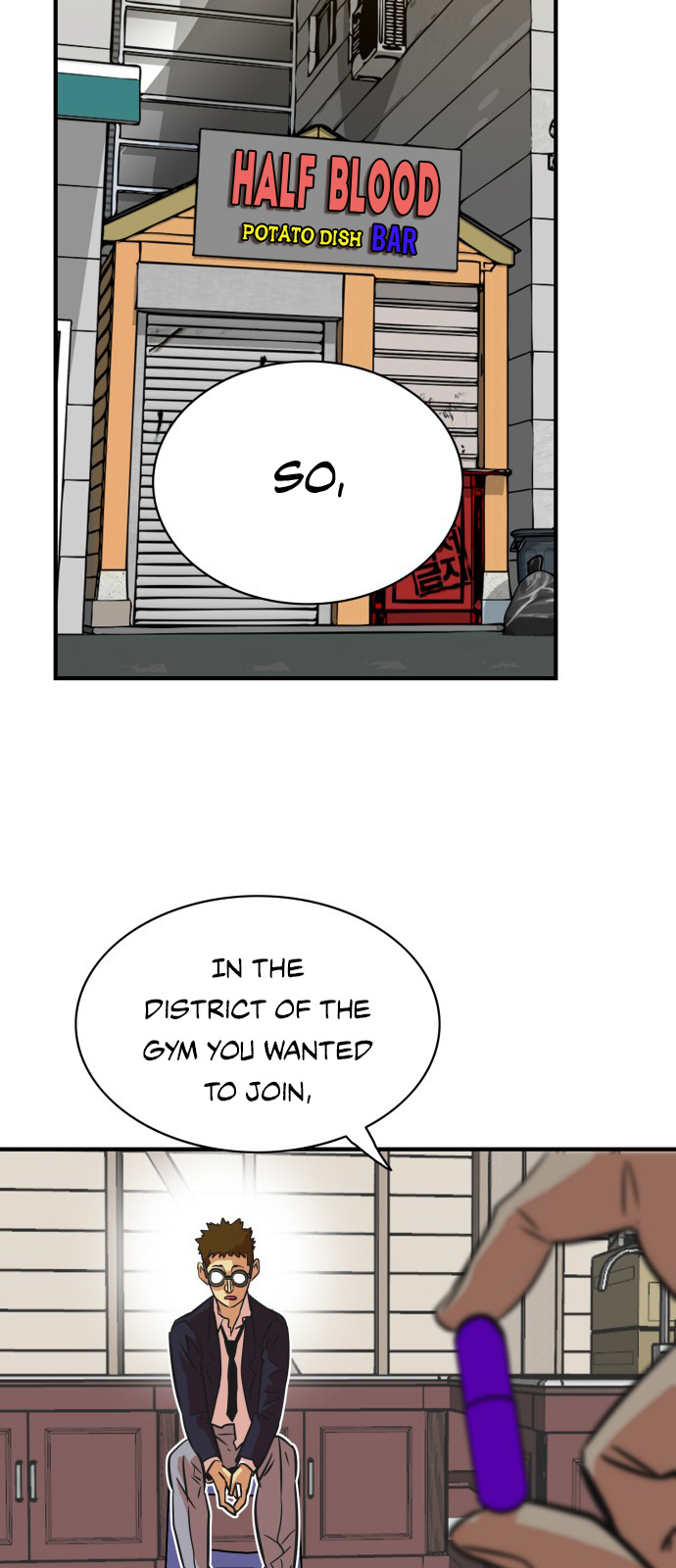 Troll Trap chapter 35 - page 46