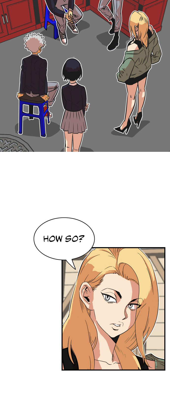 Troll Trap chapter 35 - page 48