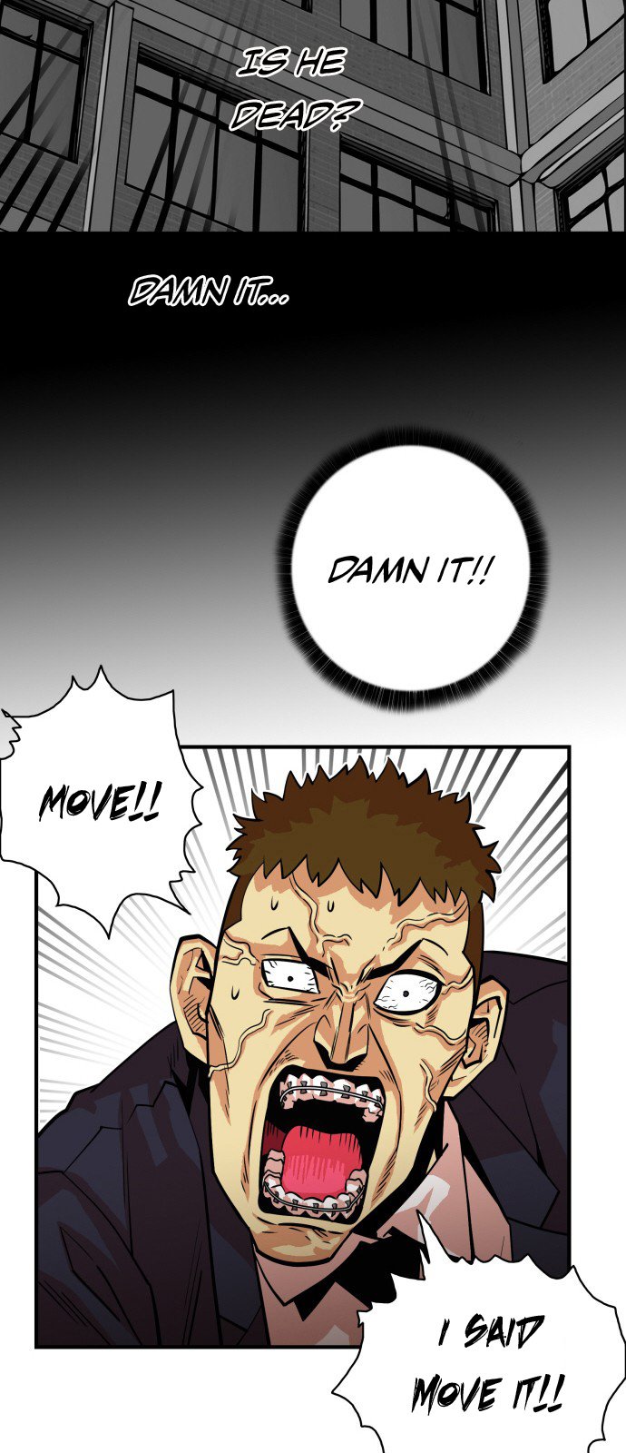 Troll Trap chapter 35 - page 5