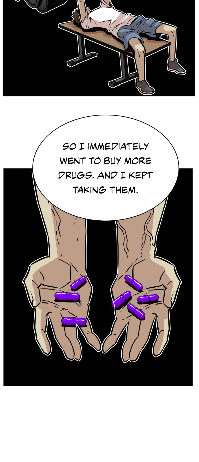 Troll Trap chapter 35 - page 50