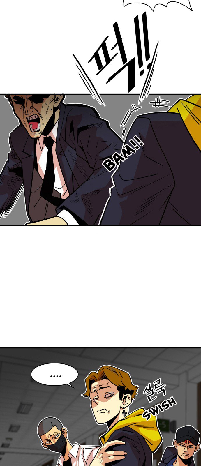 Troll Trap chapter 35 - page 6