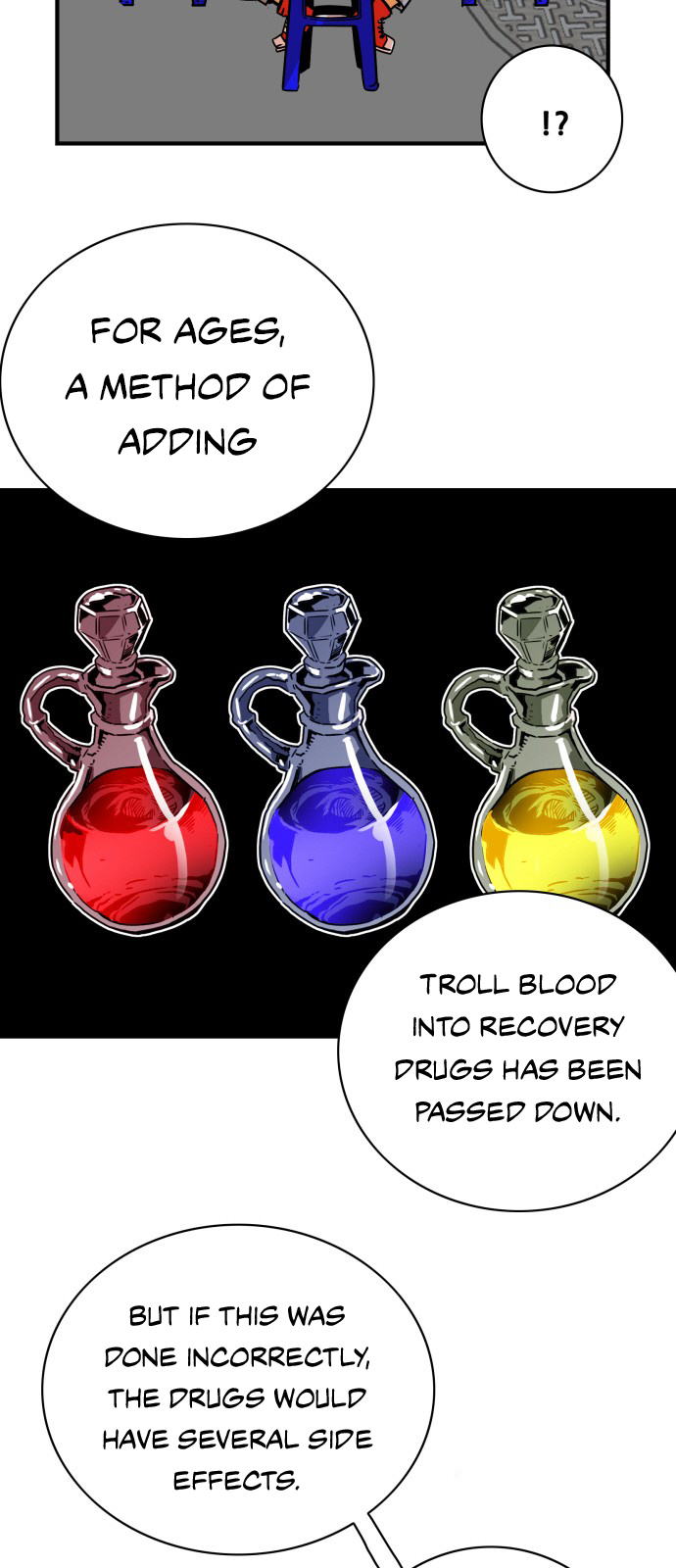 Troll Trap chapter 35 - page 62