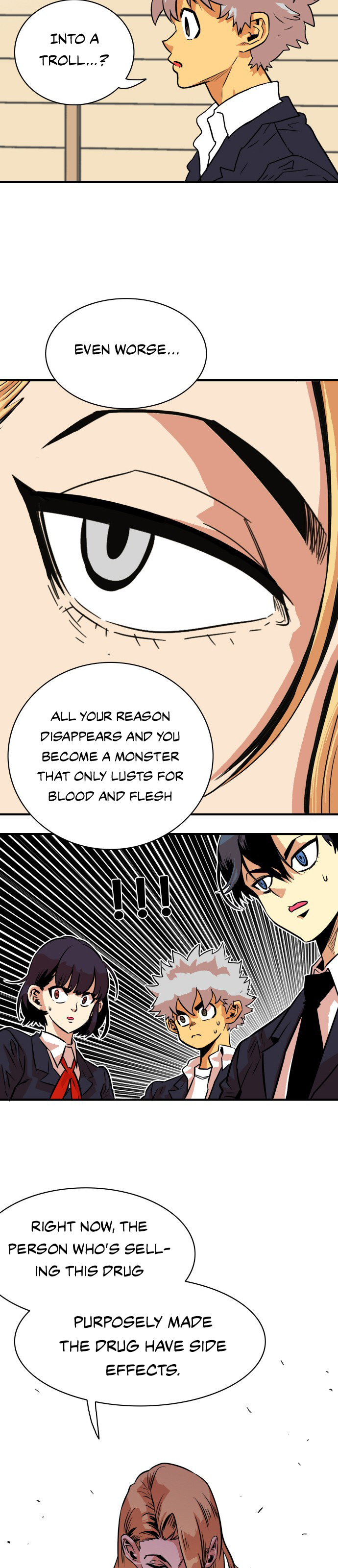 Troll Trap chapter 35 - page 65