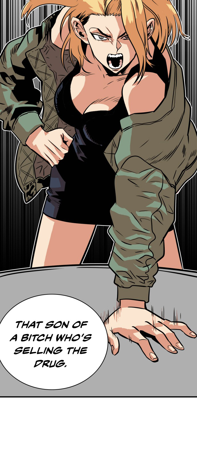 Troll Trap chapter 35 - page 69