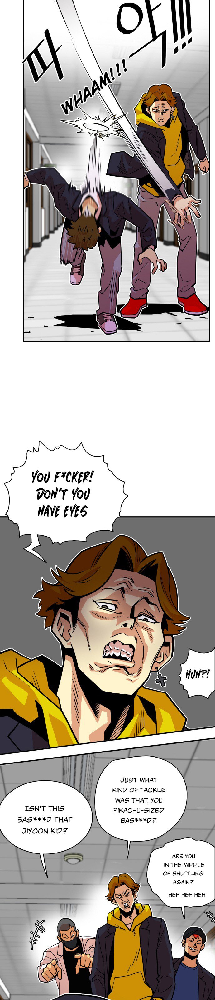 Troll Trap chapter 35 - page 8