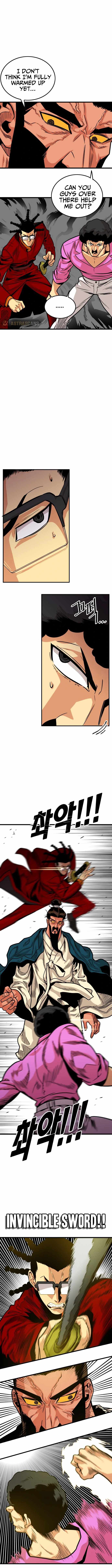 Troll Trap chapter 98 - page 10