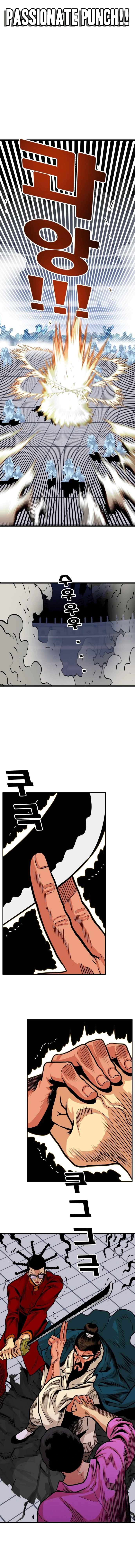 Troll Trap chapter 98 - page 11