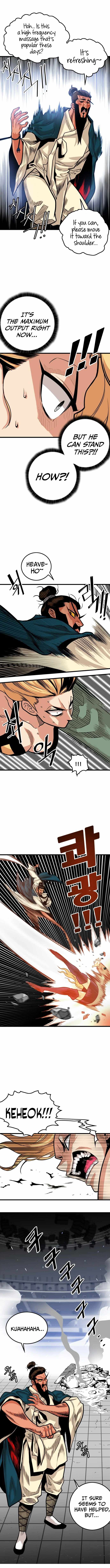 Troll Trap chapter 98 - page 9