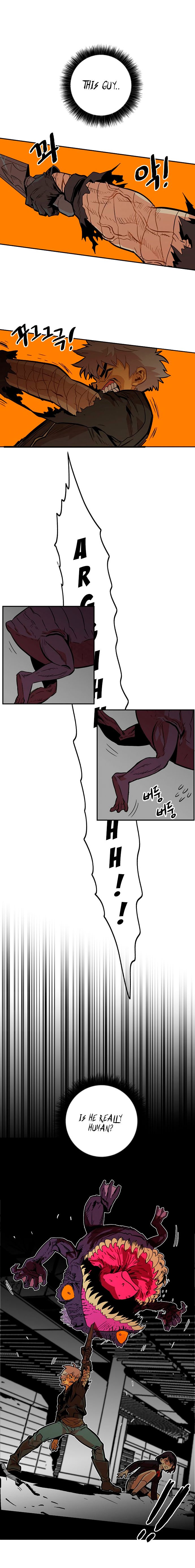 Troll Trap chapter 4 - page 12