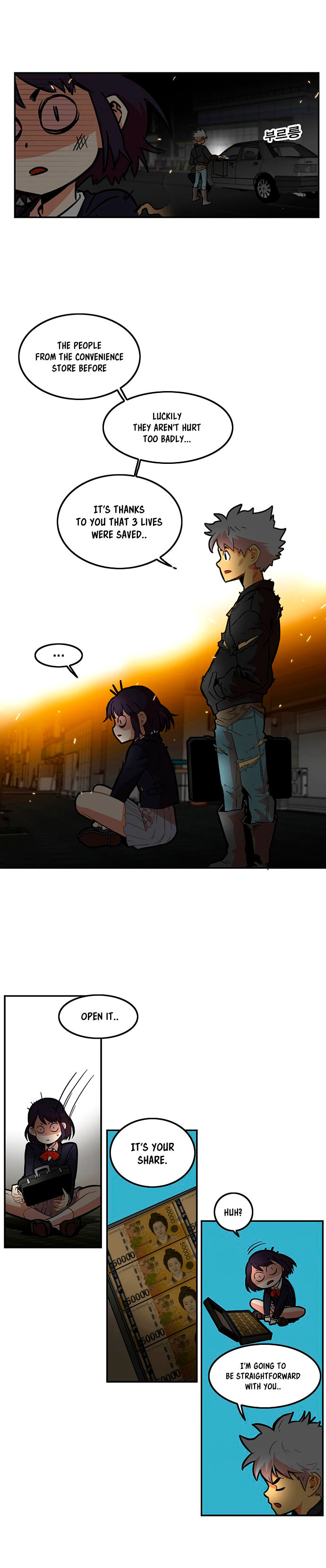 Troll Trap chapter 4 - page 18