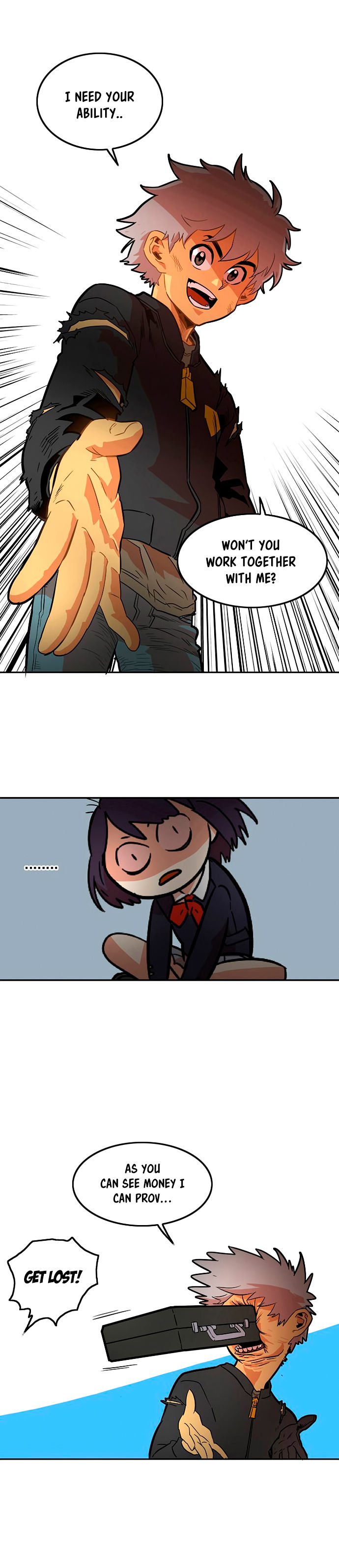 Troll Trap chapter 4 - page 19