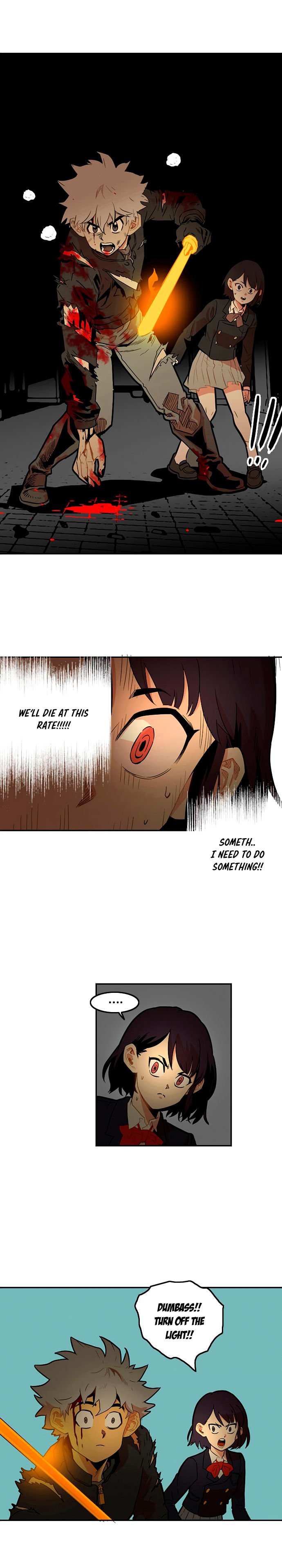 Troll Trap chapter 4 - page 2
