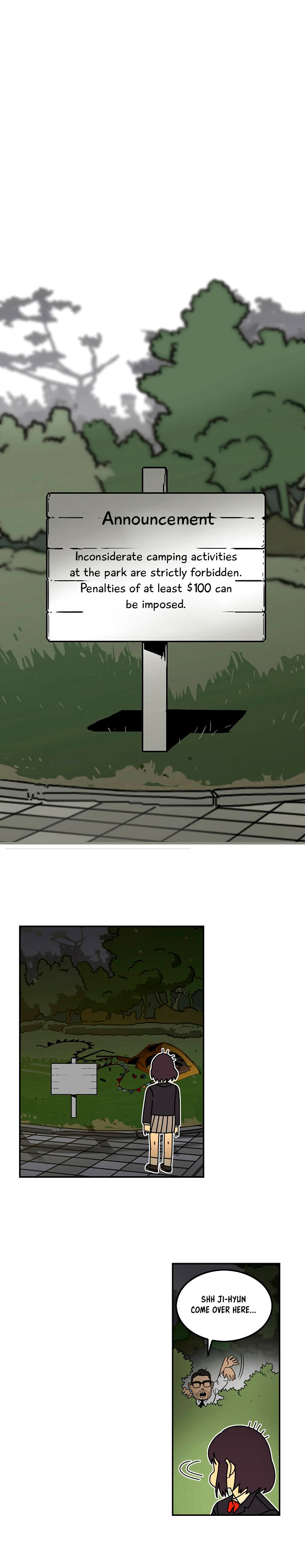 Troll Trap chapter 4 - page 21