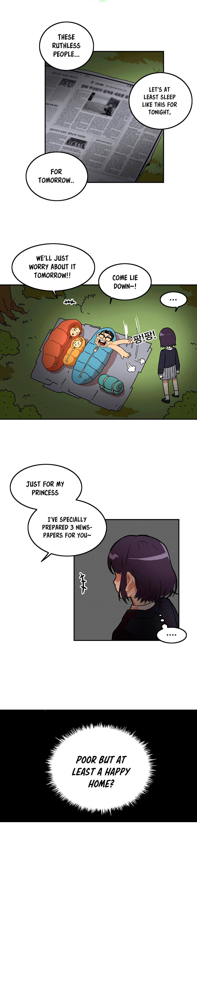 Troll Trap chapter 4 - page 22