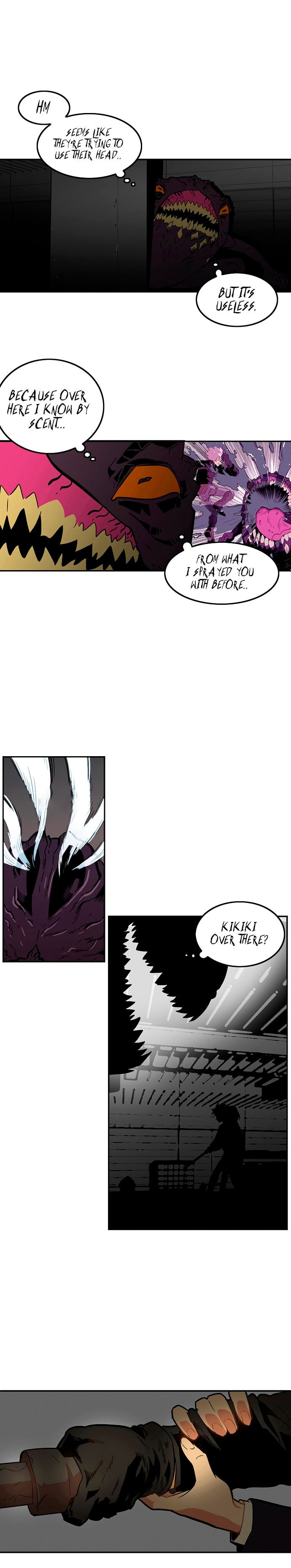 Troll Trap chapter 4 - page 4