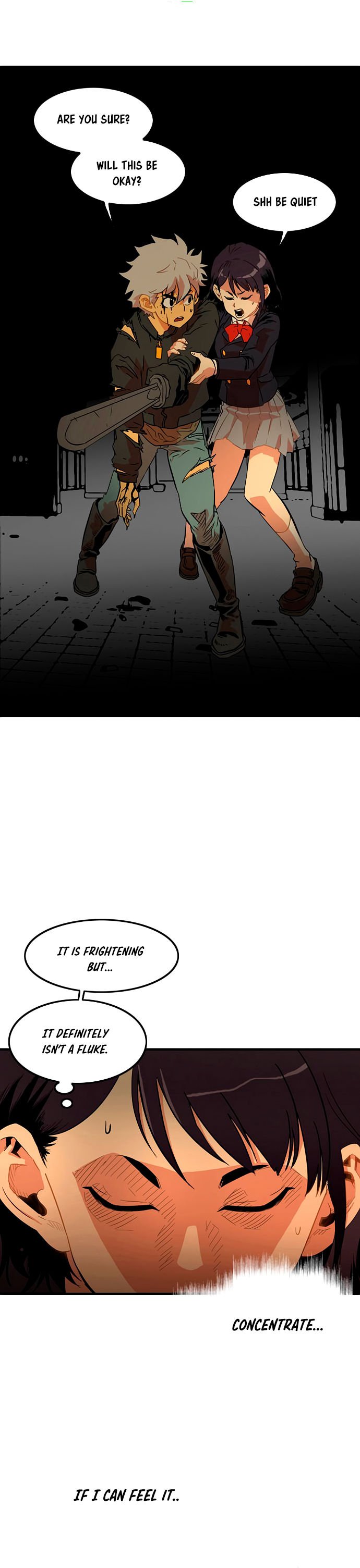 Troll Trap chapter 4 - page 5