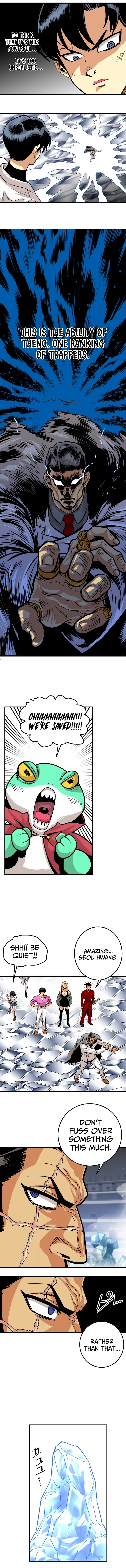 Troll Trap chapter 97 - page 12