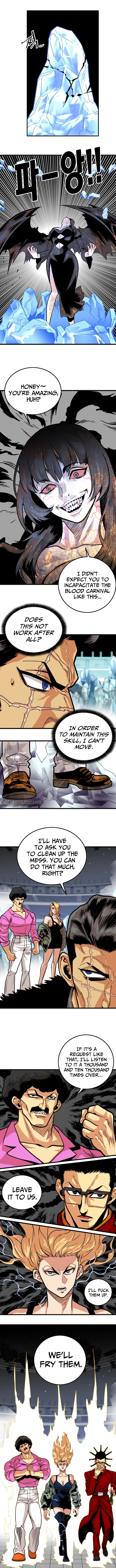 Troll Trap chapter 97 - page 13