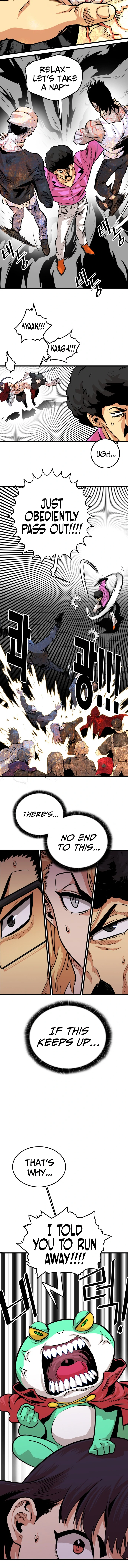 Troll Trap chapter 97 - page 6