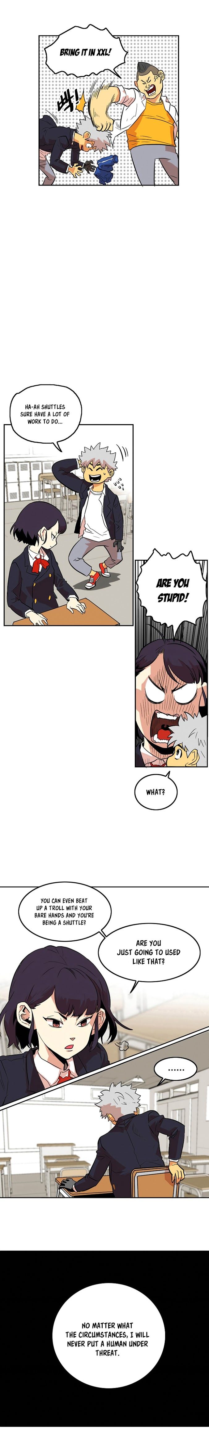 Troll Trap chapter 5 - page 11