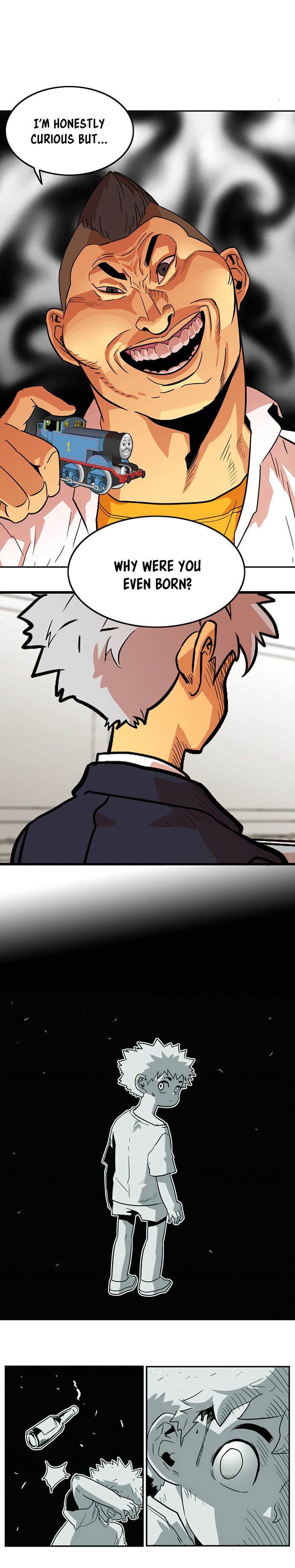 Troll Trap chapter 5 - page 19