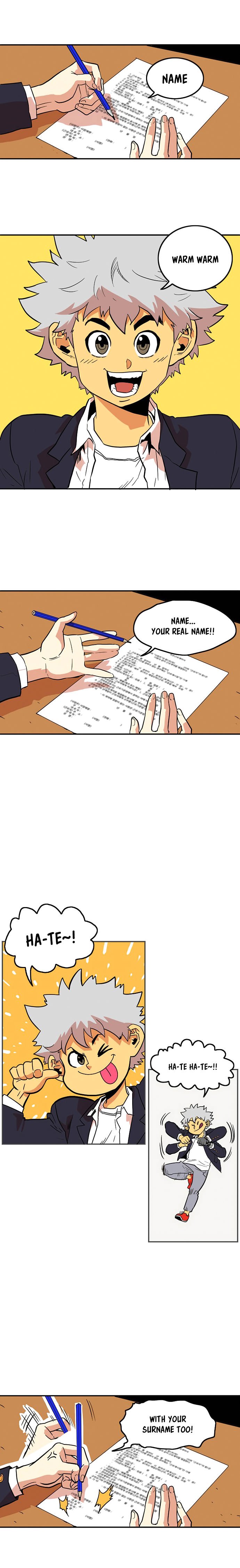 Troll Trap chapter 5 - page 2