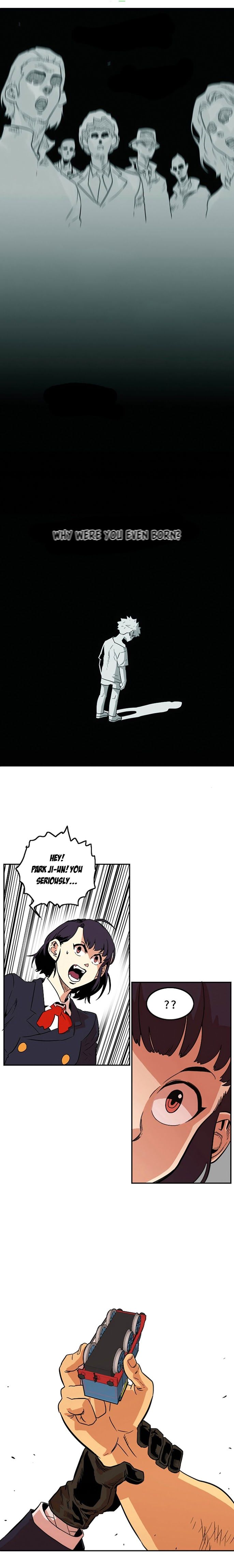 Troll Trap chapter 5 - page 20