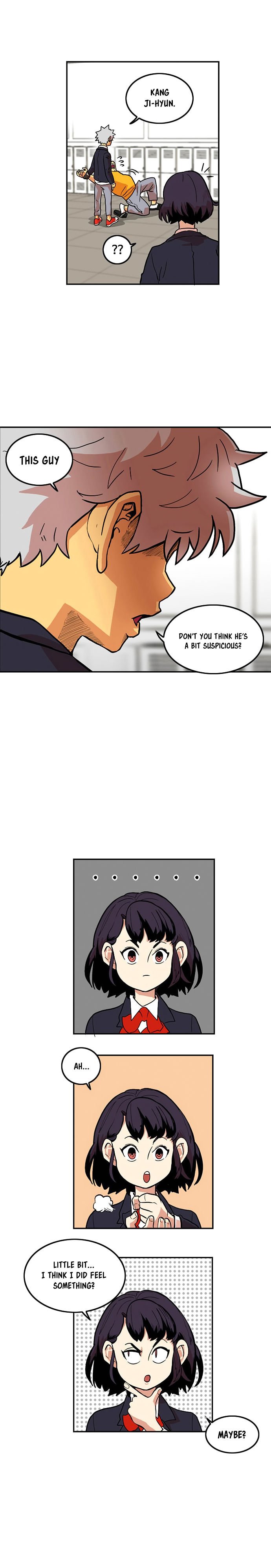 Troll Trap chapter 5 - page 23